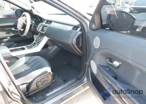 2015 Land Rover Range Rover Evoque Pure z USA, uszkodzony, nr VIN SALVP2BG4FH012078